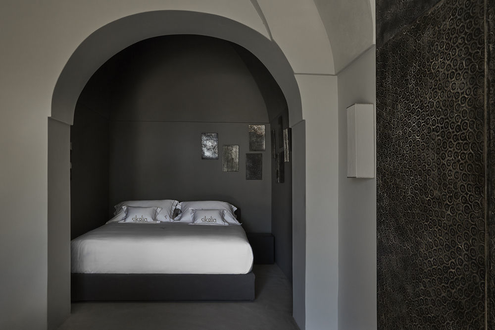 Sikelia Luxury Hotel Scauri  Esterno foto