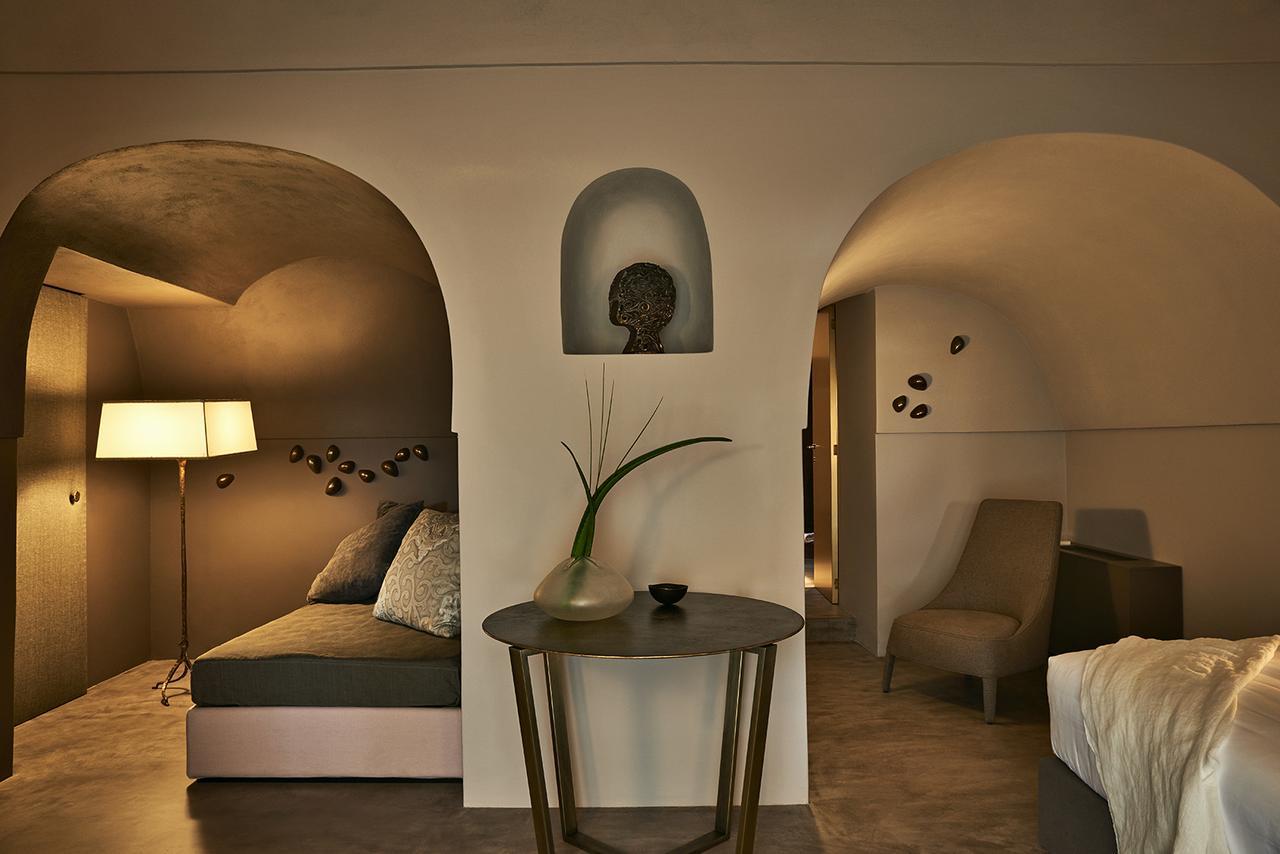 Sikelia Luxury Hotel Scauri  Esterno foto