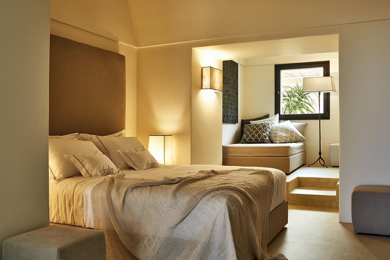 Sikelia Luxury Hotel Scauri  Esterno foto