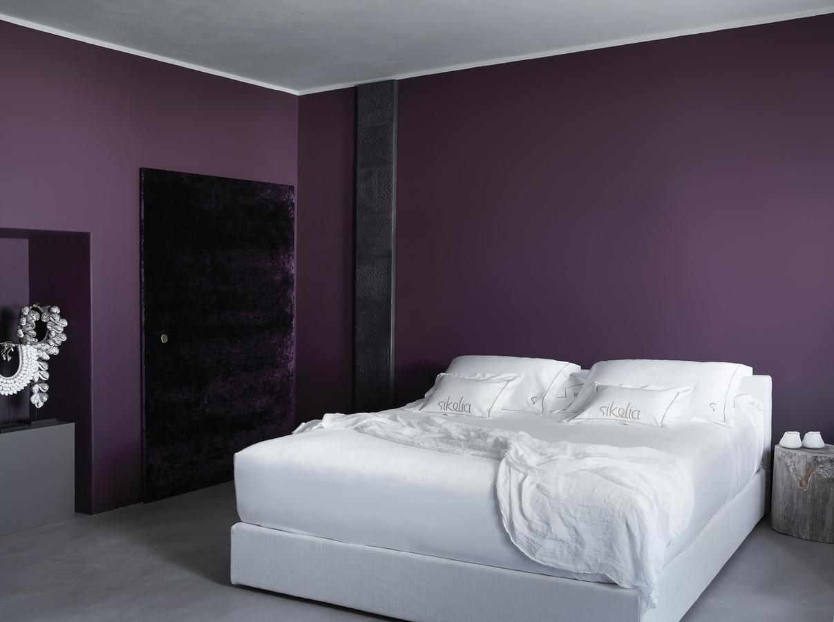 Sikelia Luxury Hotel Scauri  Esterno foto