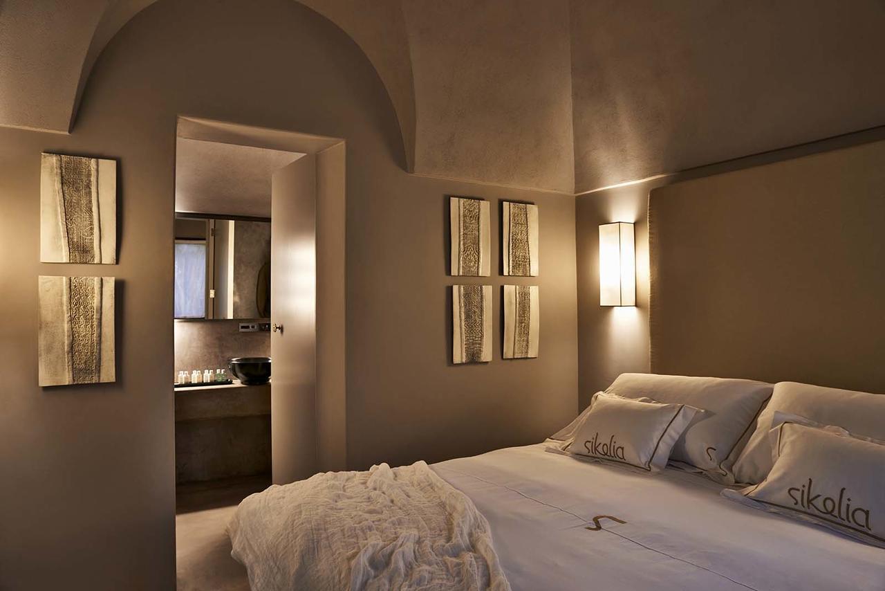 Sikelia Luxury Hotel Scauri  Esterno foto