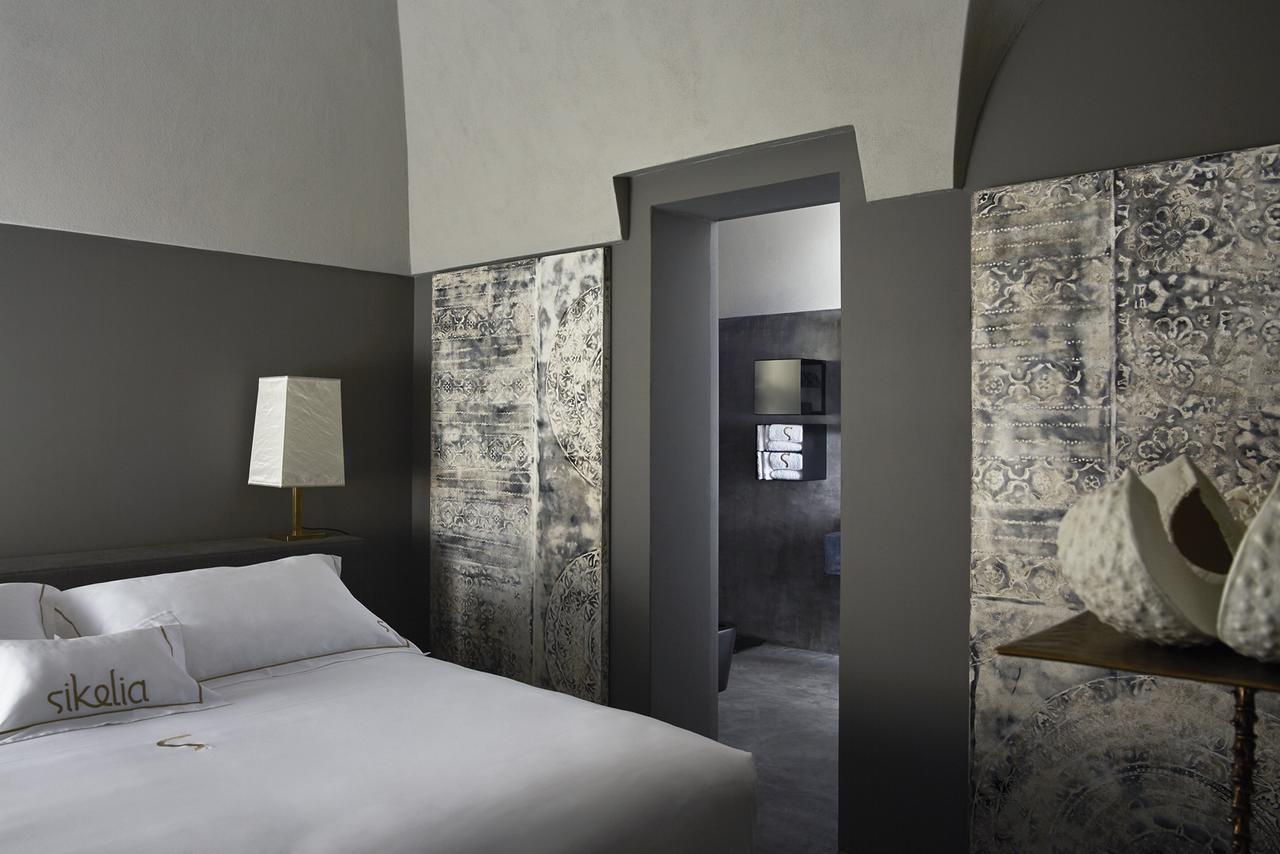 Sikelia Luxury Hotel Scauri  Esterno foto