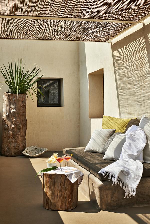 Sikelia Luxury Hotel Scauri  Esterno foto