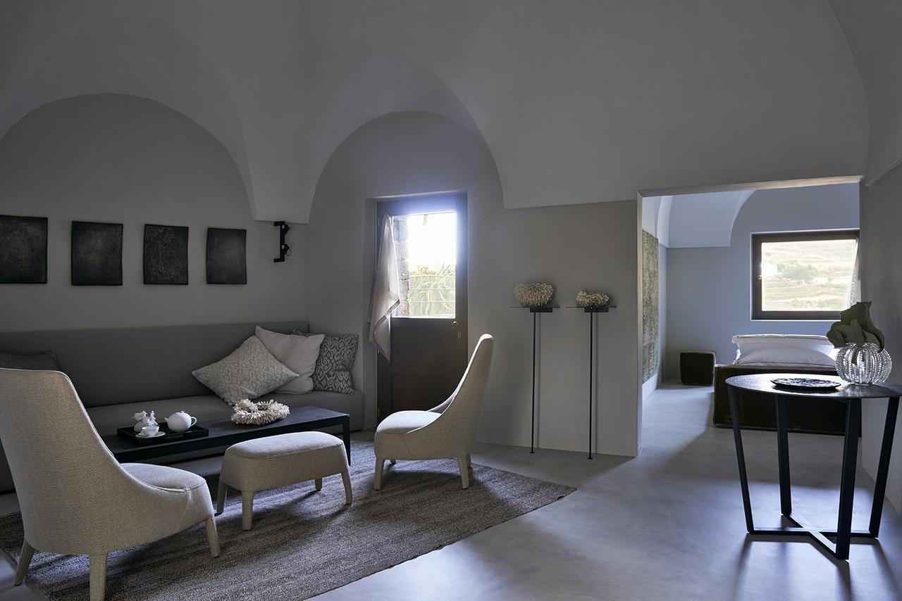 Sikelia Luxury Hotel Scauri  Esterno foto