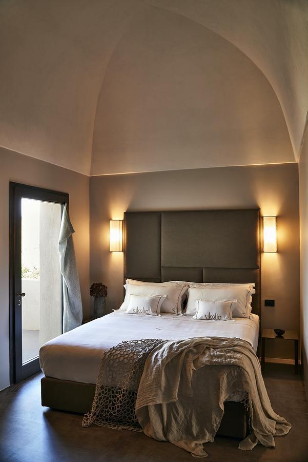 Sikelia Luxury Hotel Scauri  Esterno foto