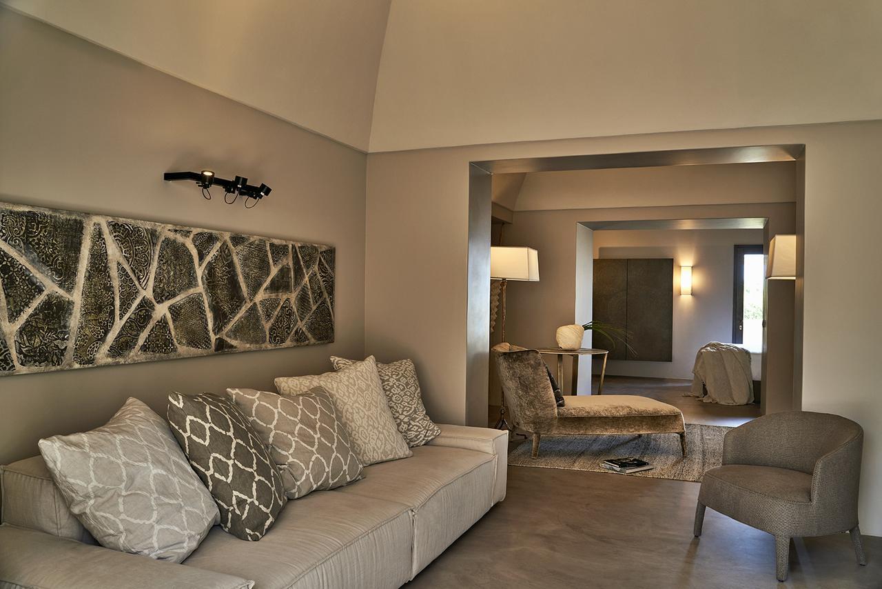 Sikelia Luxury Hotel Scauri  Esterno foto