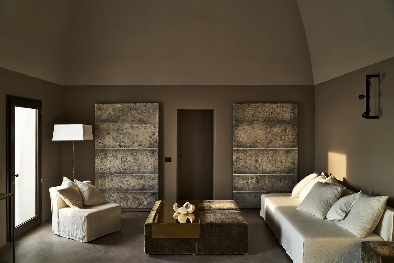 Sikelia Luxury Hotel Scauri  Esterno foto