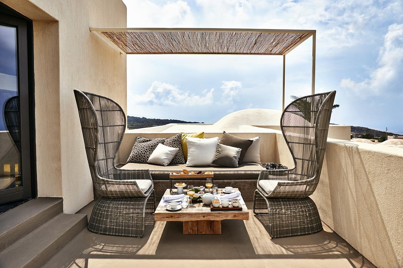 Sikelia Luxury Hotel Scauri  Esterno foto