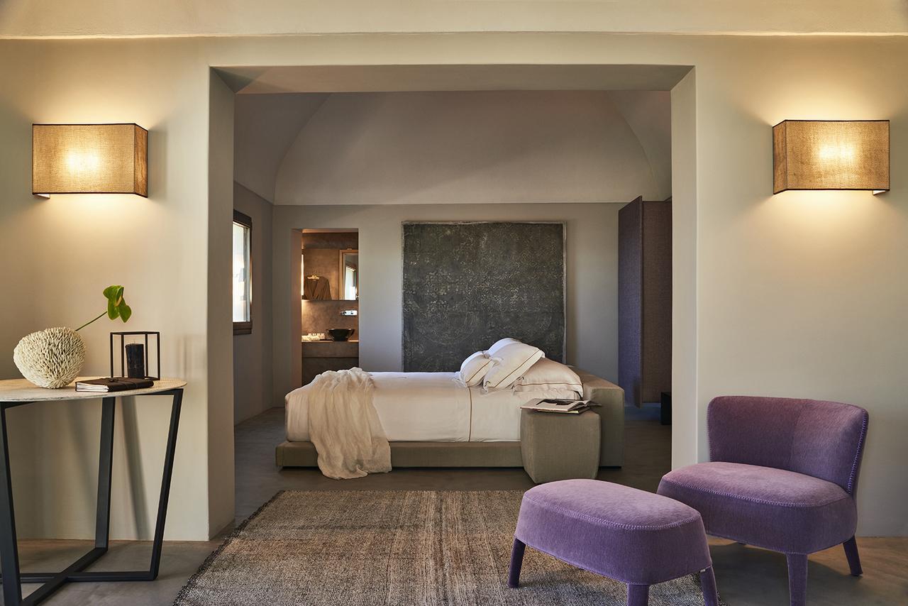 Sikelia Luxury Hotel Scauri  Esterno foto