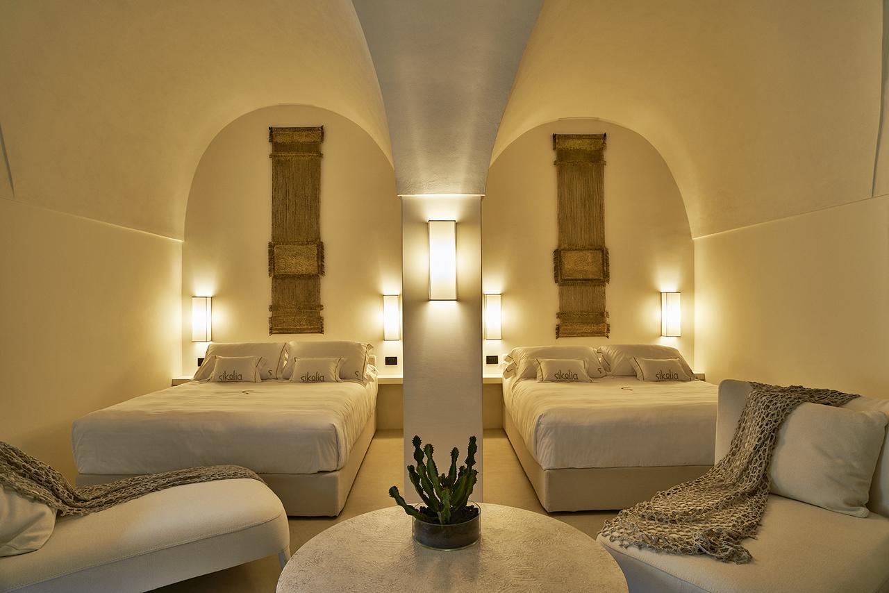 Sikelia Luxury Hotel Scauri  Esterno foto