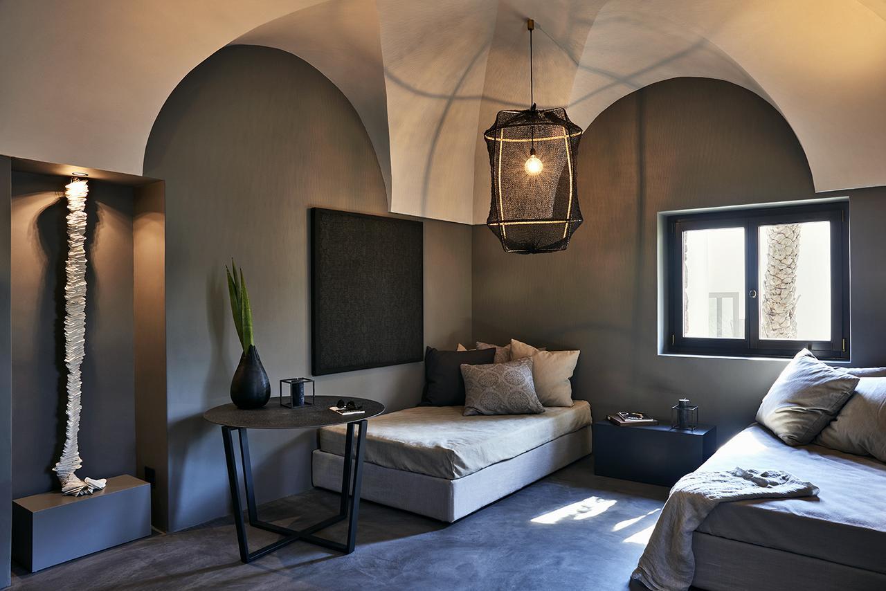 Sikelia Luxury Hotel Scauri  Esterno foto
