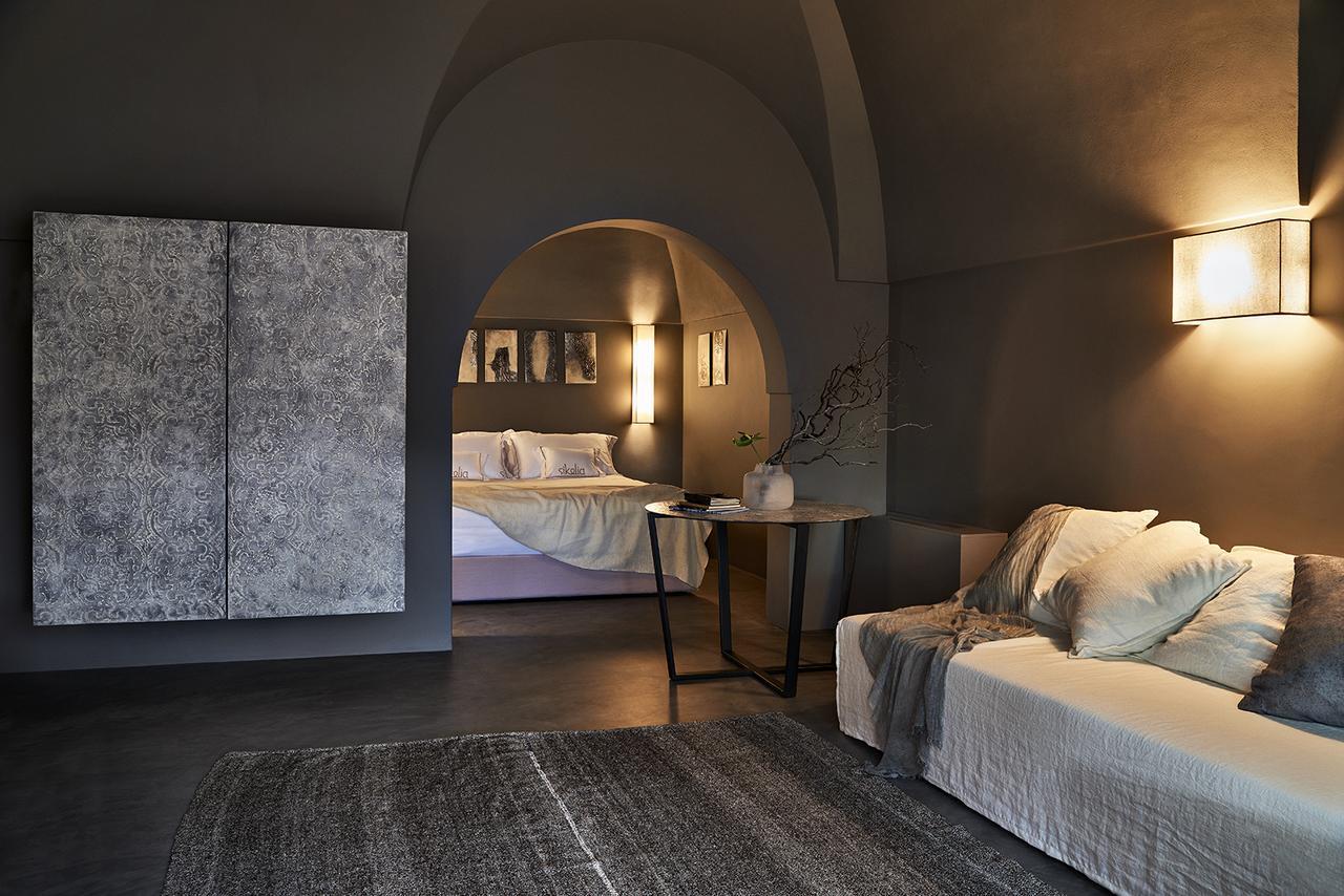 Sikelia Luxury Hotel Scauri  Esterno foto