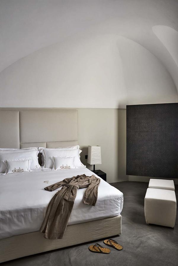 Sikelia Luxury Hotel Scauri  Esterno foto