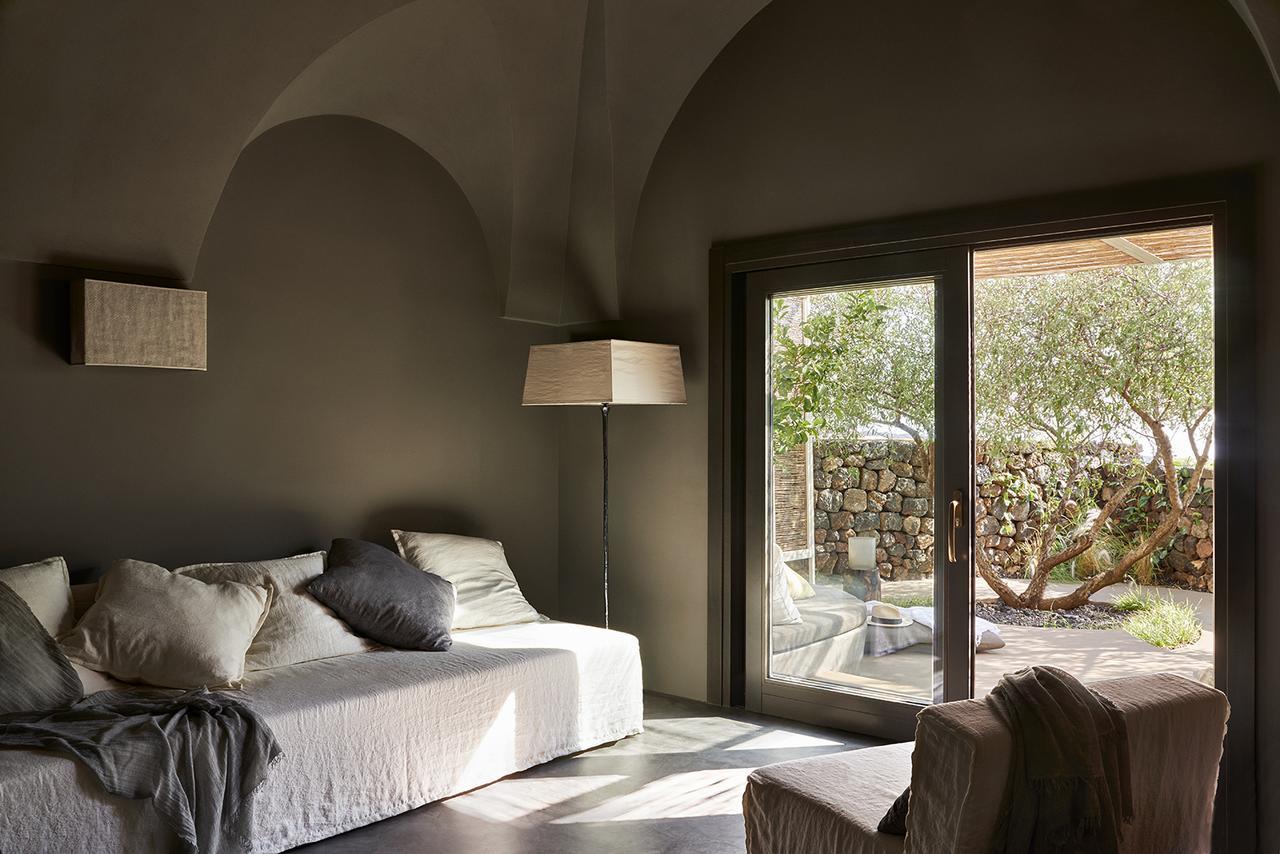 Sikelia Luxury Hotel Scauri  Esterno foto