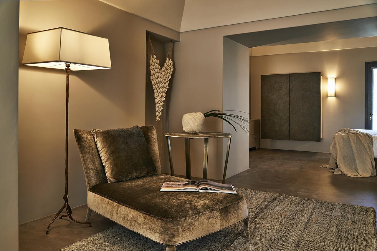Sikelia Luxury Hotel Scauri  Esterno foto