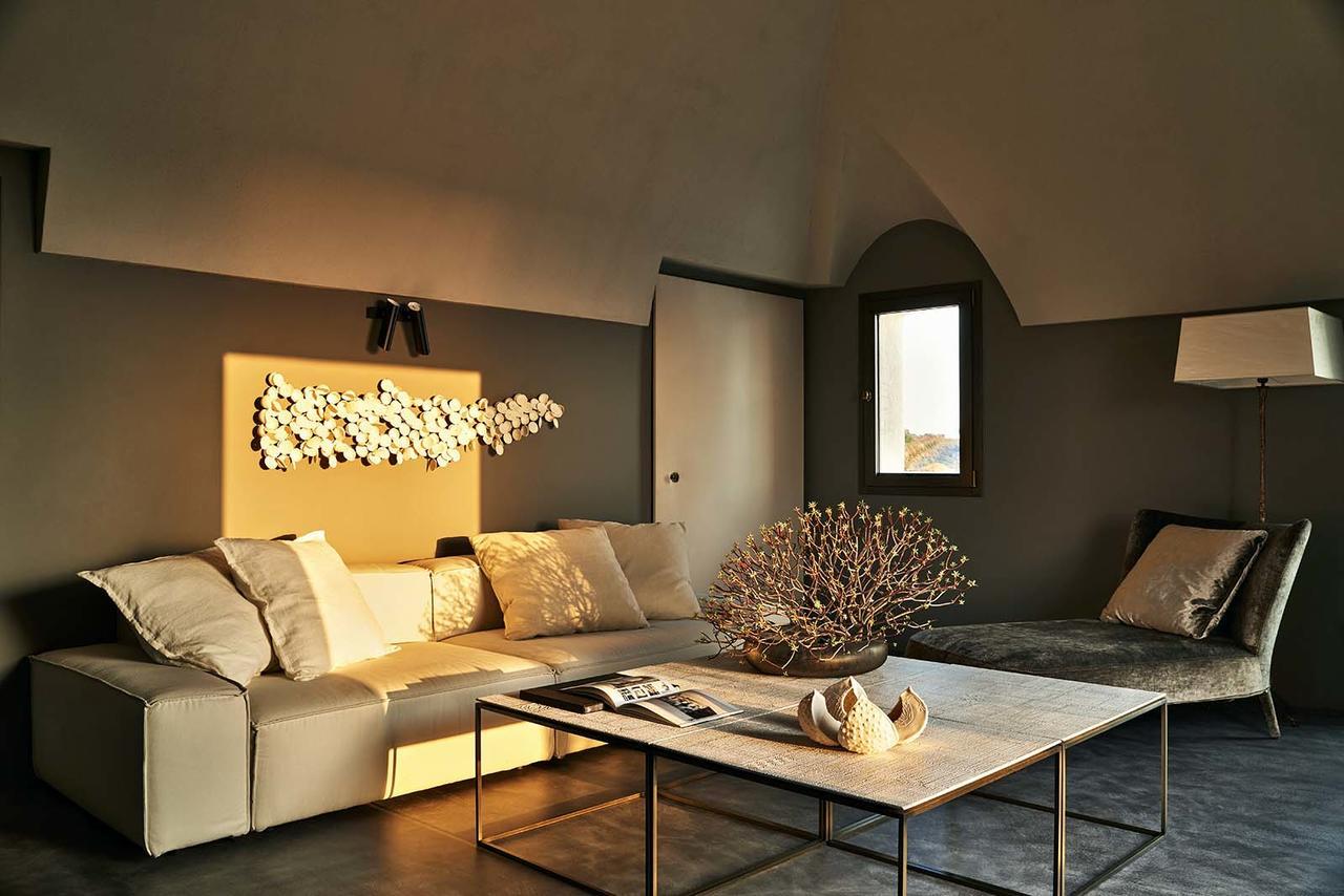 Sikelia Luxury Hotel Scauri  Esterno foto