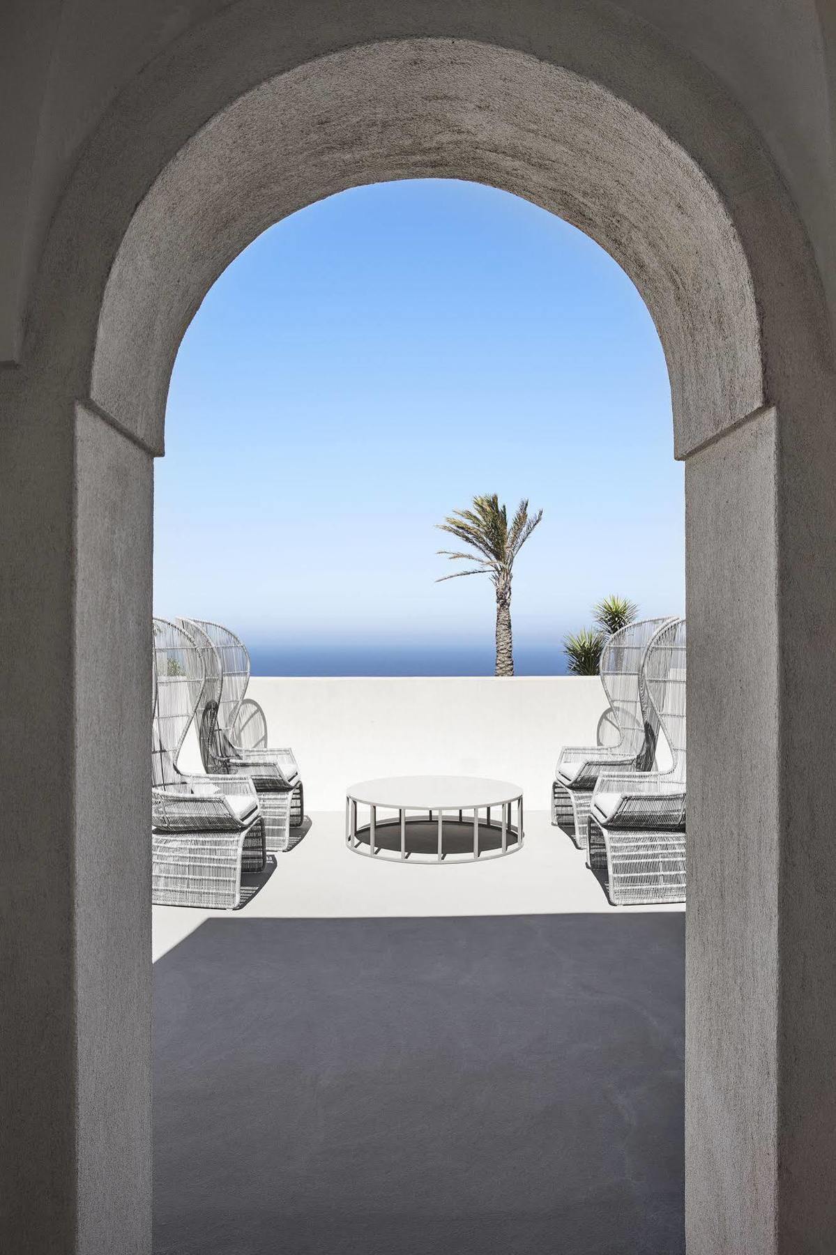Sikelia Luxury Hotel Scauri  Esterno foto