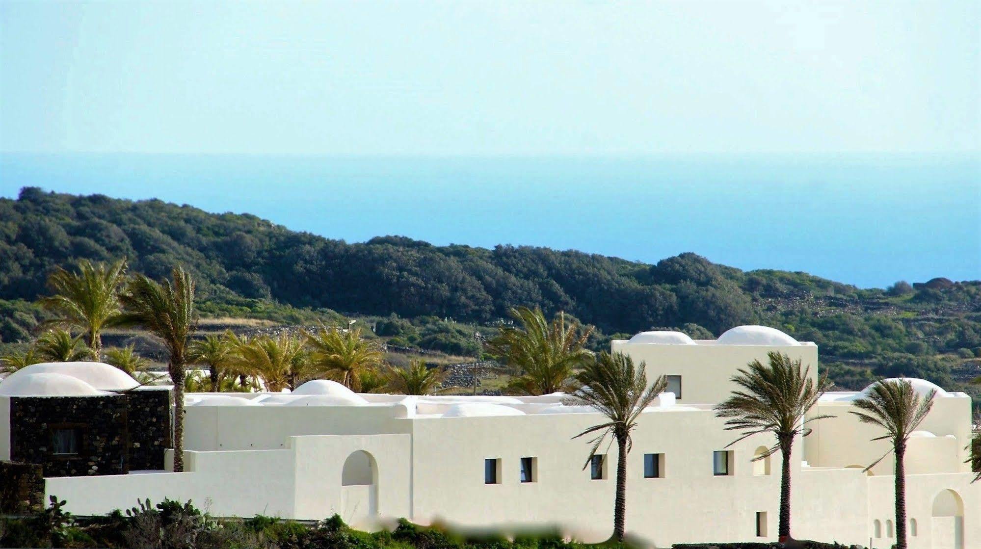 Sikelia Luxury Hotel Scauri  Esterno foto