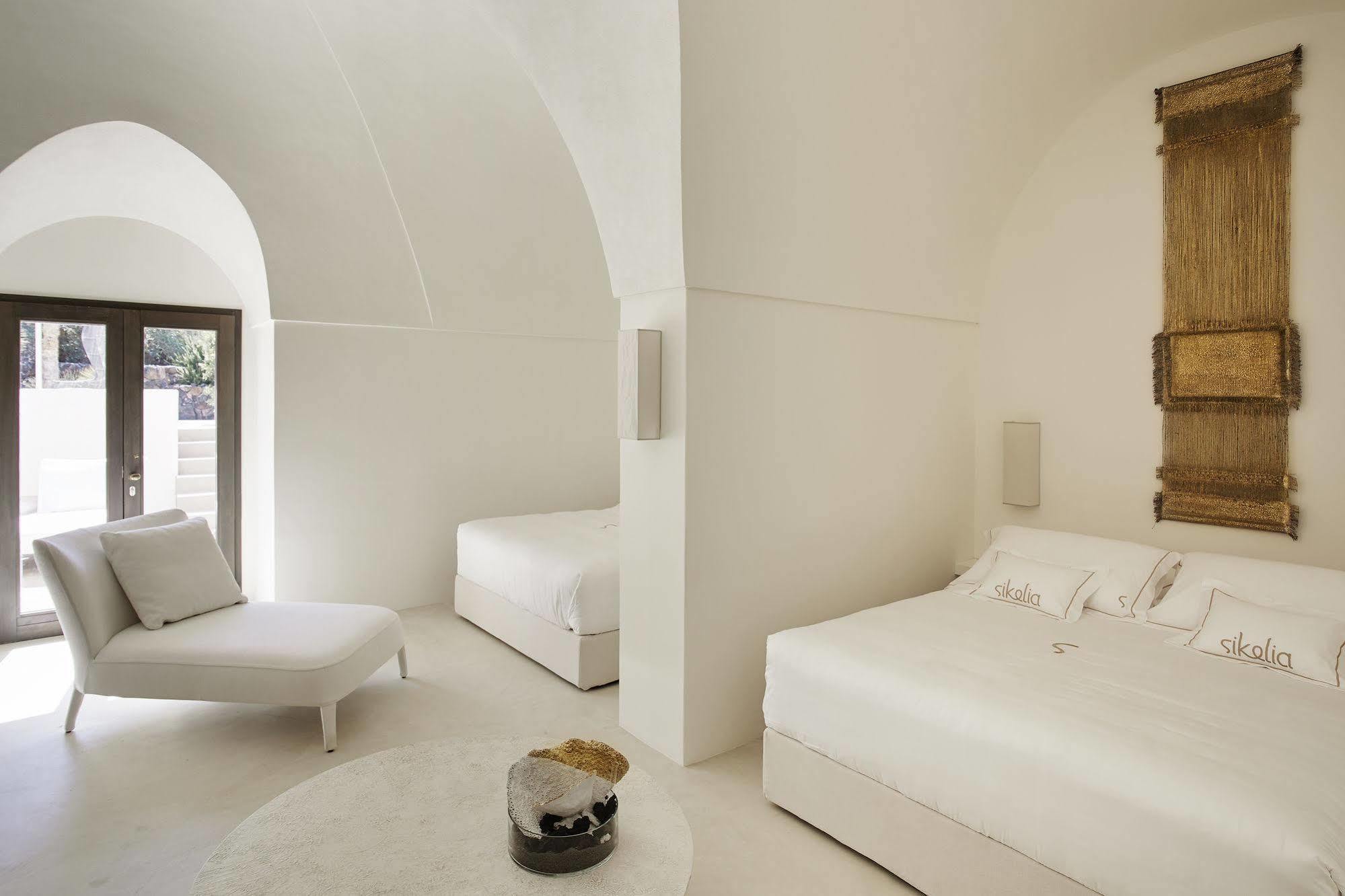 Sikelia Luxury Hotel Scauri  Esterno foto